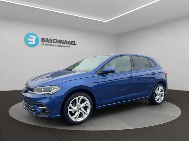 VW Polo 1.0 TSI Style Edition 50 DSG
