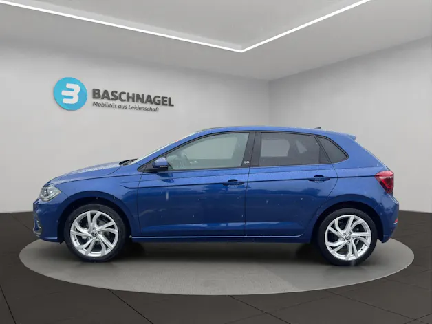VW Polo 1.0 TSI Style Edition 50 DSG