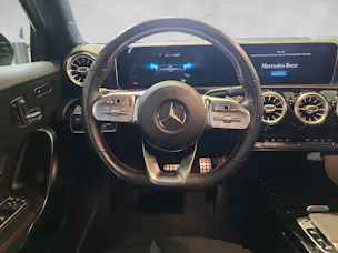 Mercedes-Benz A-CLASS W177 A 250 AMG Line 4