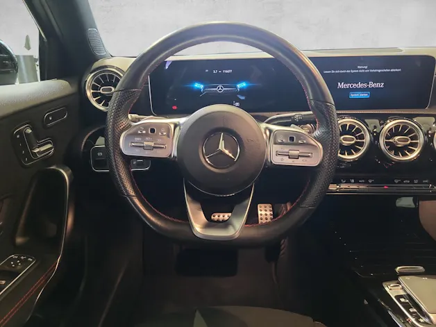 Mercedes-Benz A-CLASS W177 A 250 AMG Line 4