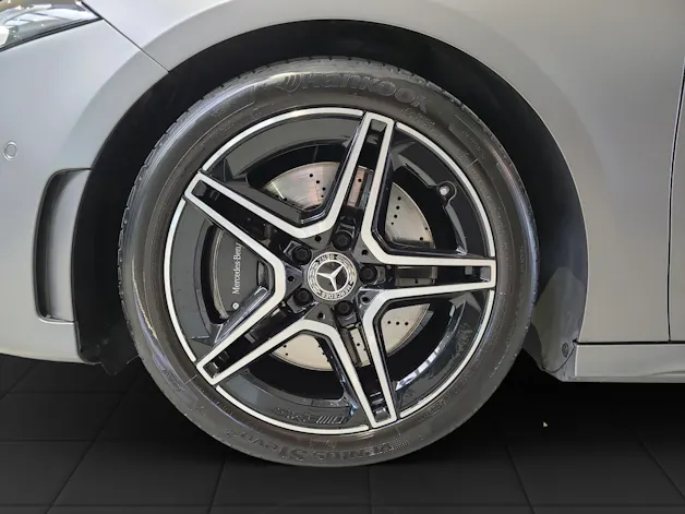 Mercedes-Benz A-CLASS W177 A 250 AMG Line 4