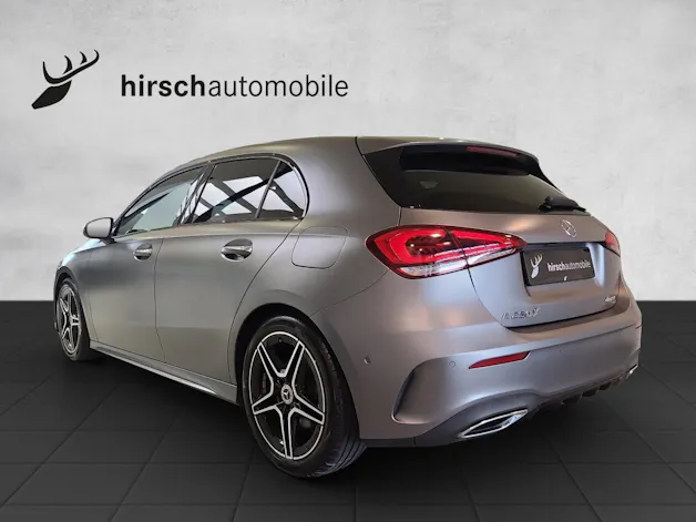 Mercedes-Benz A-CLASS W177 A 250 AMG Line 4
