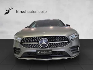 Mercedes-Benz A-CLASS W177 A 250 AMG Line 4