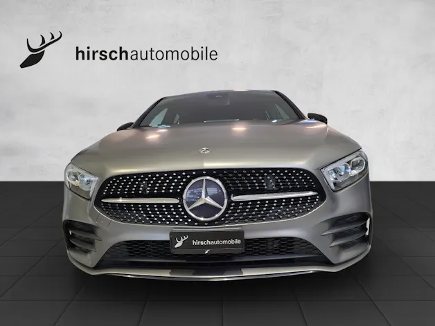 Mercedes-Benz A-CLASS W177 A 250 AMG Line 4