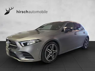 Mercedes-Benz A-CLASS W177 A 250 AMG Line 4