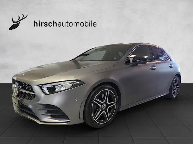 Mercedes-Benz A-CLASS W177 A 250 AMG Line 4