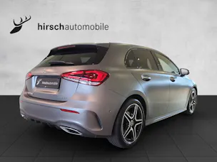 Mercedes-Benz A-CLASS W177 A 250 AMG Line 4
