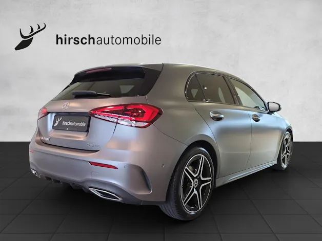 Mercedes-Benz A-CLASS W177 A 250 AMG Line 4