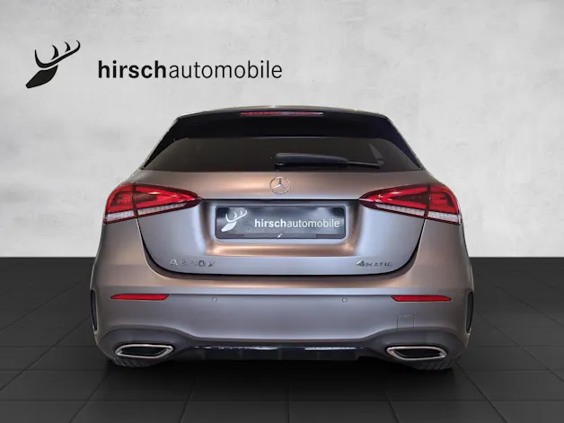 Mercedes-Benz A-CLASS W177 A 250 AMG Line 4