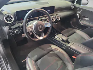 Mercedes-Benz A-CLASS W177 A 250 AMG Line 4
