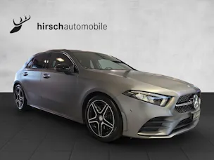 Mercedes-Benz A-CLASS W177 A 250 AMG Line 4