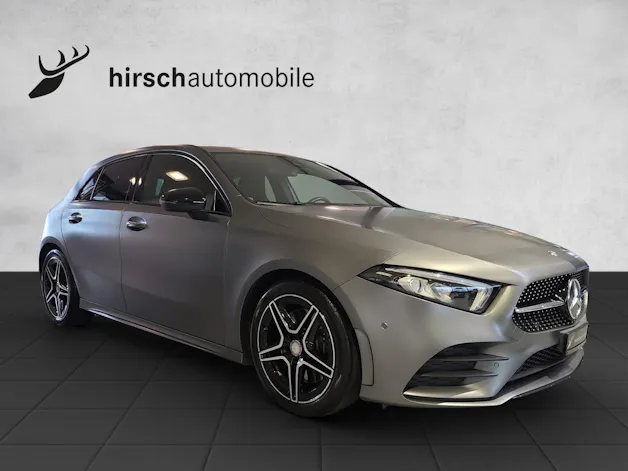 Mercedes-Benz A-CLASS W177 A 250 AMG Line 4