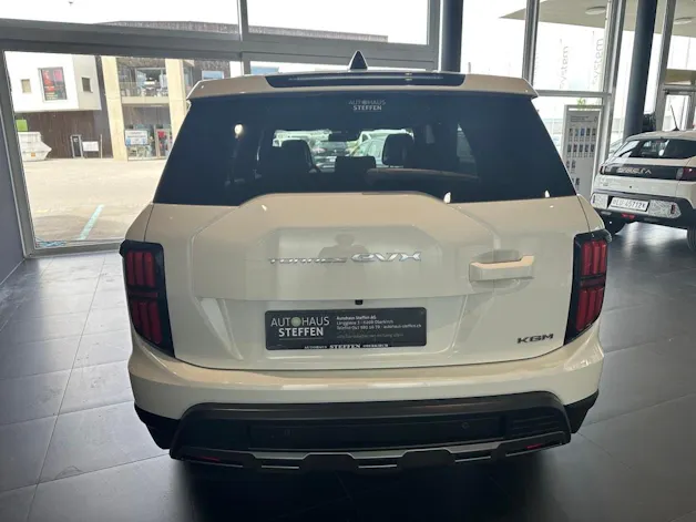 KGM -SsangYong Torres EVX 80 kWh Platinum
