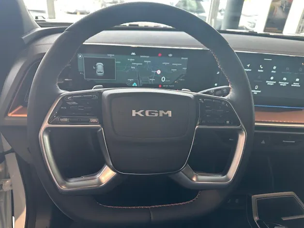 KGM -SsangYong Torres EVX 80 kWh Platinum