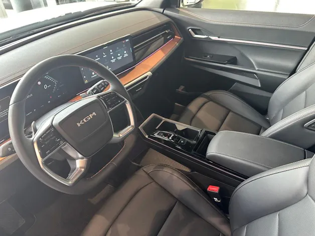 KGM -SsangYong Torres EVX 80 kWh Platinum