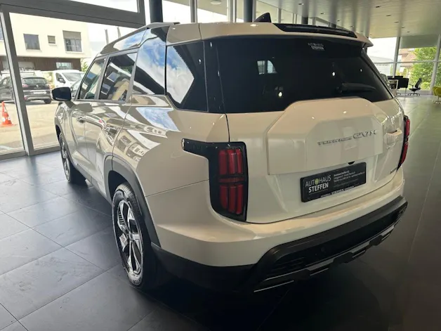 KGM -SsangYong Torres EVX 80 kWh Platinum