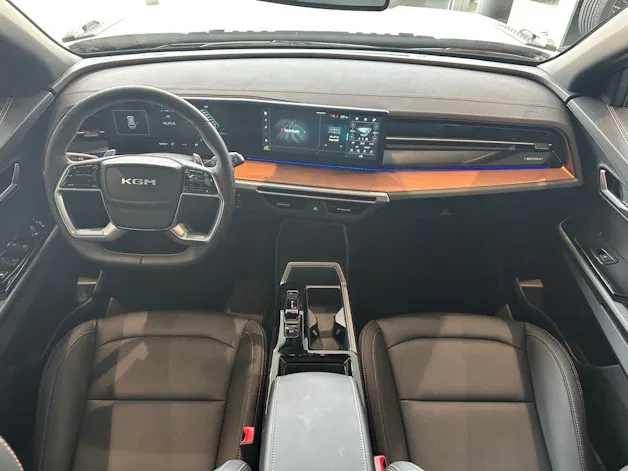 KGM -SsangYong Torres EVX 80 kWh Platinum