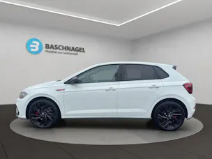 VW Polo 2.0 TSI GTI DSG