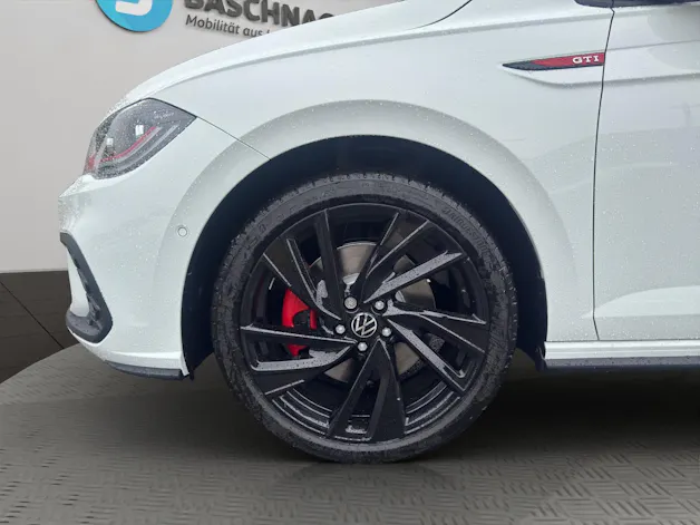 VW Polo 2.0 TSI GTI DSG