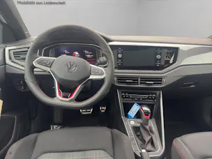 VW Polo 2.0 TSI GTI DSG