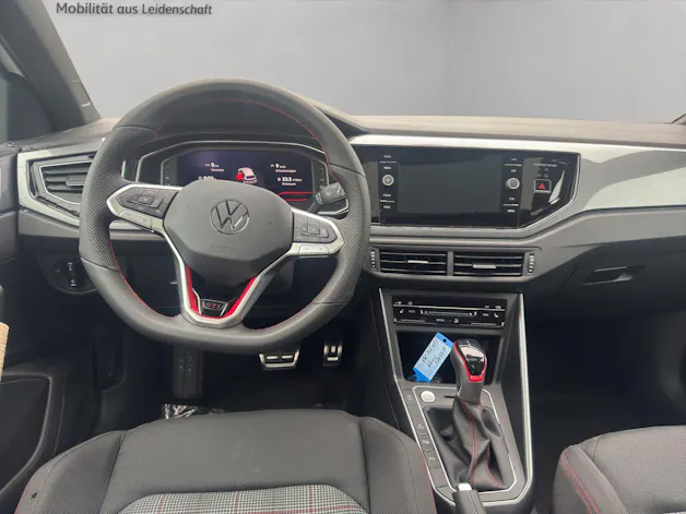 VW Polo 2.0 TSI GTI DSG