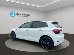 VW Polo 2.0 TSI GTI DSG