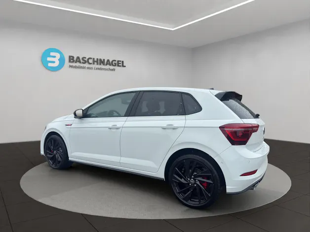 VW Polo 2.0 TSI GTI DSG