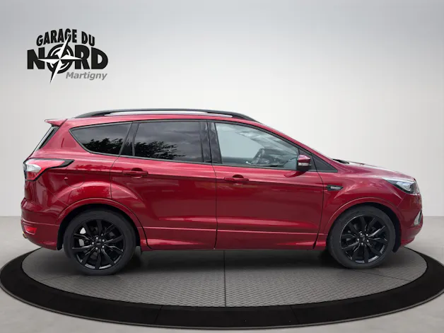 Ford Kuga 2.0 SCTi Titanium 4WD Automatic