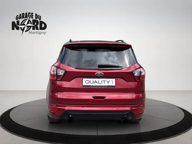 Ford Kuga 2.0 SCTi Titanium 4WD Automatic