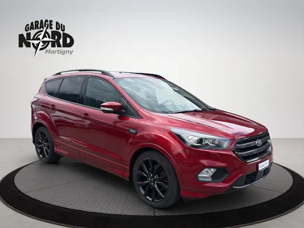 Ford Kuga 2.0 SCTi Titanium 4WD Automatic