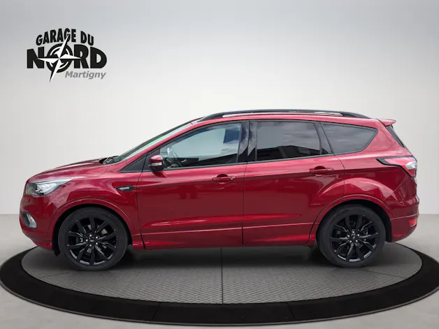 Ford Kuga 2.0 SCTi Titanium 4WD Automatic