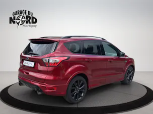 Ford Kuga 2.0 SCTi Titanium 4WD Automatic