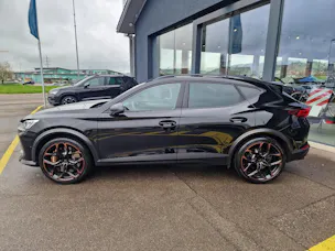 Cupra Formentor 2.5TSI VZ5 4Drive DSG