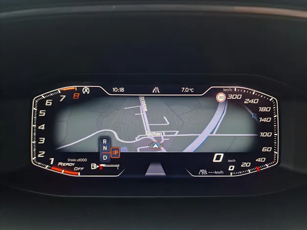 Cupra Formentor 2.5TSI VZ5 4Drive DSG