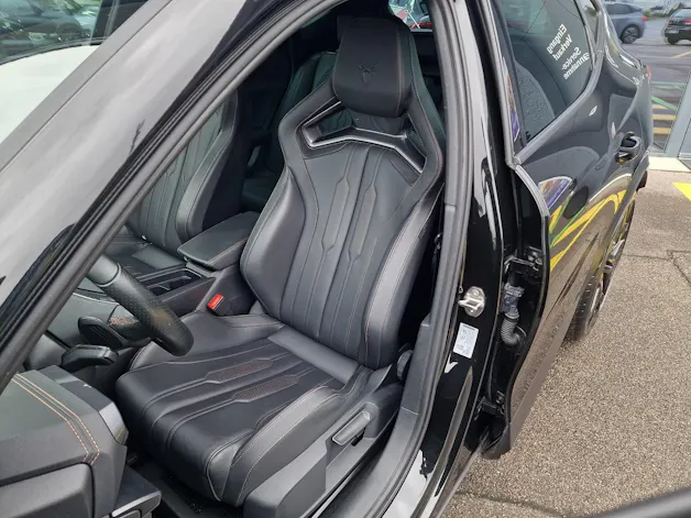 Cupra Formentor 2.5TSI VZ5 4Drive DSG