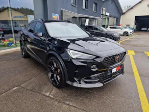 Cupra Formentor 2.5TSI VZ5 4Drive DSG