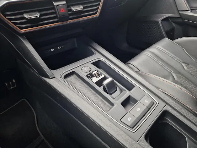 Cupra Formentor 2.5TSI VZ5 4Drive DSG