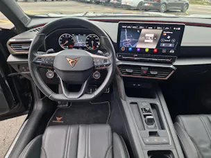 Cupra Formentor 2.5TSI VZ5 4Drive DSG