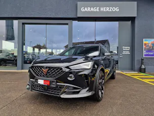 Cupra Formentor 2.5TSI VZ5 4Drive DSG