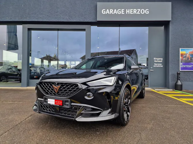 Cupra Formentor 2.5TSI VZ5 4Drive DSG