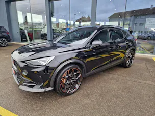 Cupra Formentor 2.5TSI VZ5 4Drive DSG