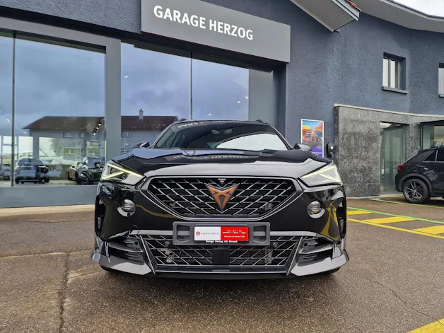 Cupra Formentor 2.5TSI VZ5 4Drive DSG