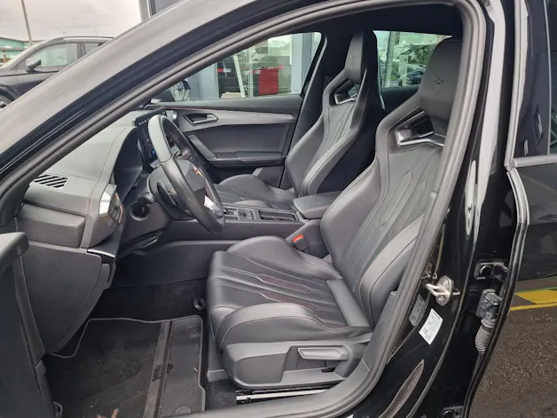 Cupra Formentor 2.5TSI VZ5 4Drive DSG