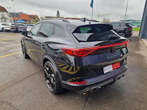 Cupra Formentor 2.5TSI VZ5 4Drive DSG