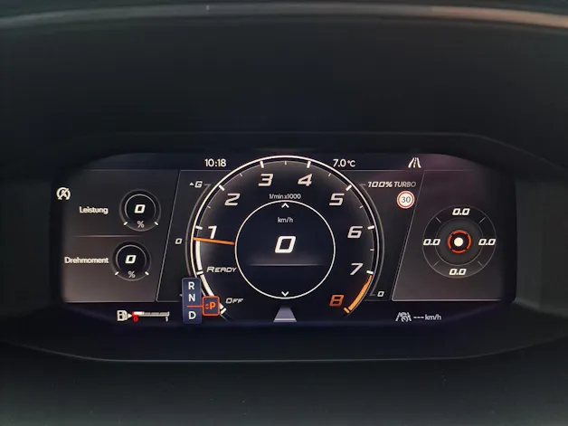 Cupra Formentor 2.5TSI VZ5 4Drive DSG