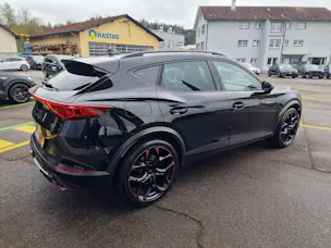 Cupra Formentor 2.5TSI VZ5 4Drive DSG