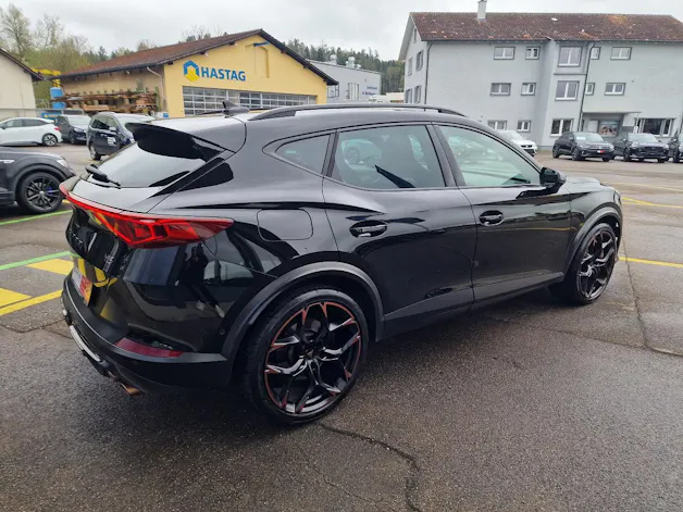 Cupra Formentor 2.5TSI VZ5 4Drive DSG