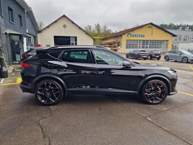 Cupra Formentor 2.5TSI VZ5 4Drive DSG