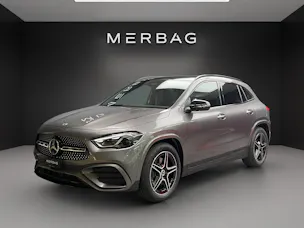 Mercedes-Benz GLA 250 4MATIC Swiss Star