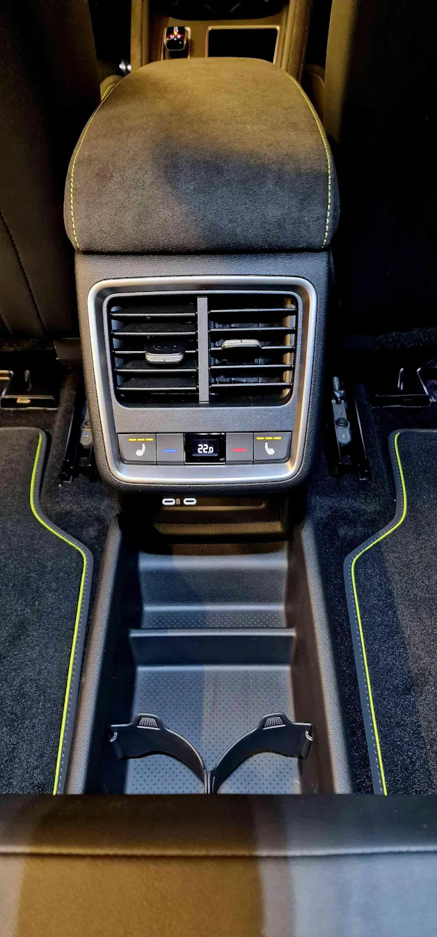 Škoda Elroq RS 4x4